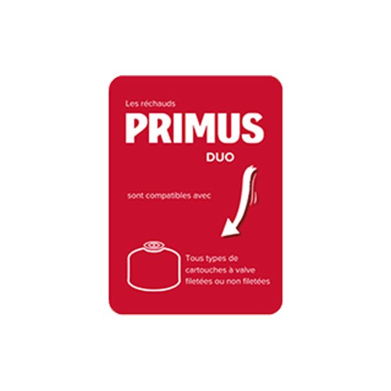 PRIMUS - RÉCHAUD ESSENTIAL TRAIL DUO