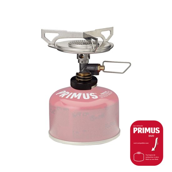 PRIMUS - RÉCHAUD ESSENTIAL TRAIL DUO