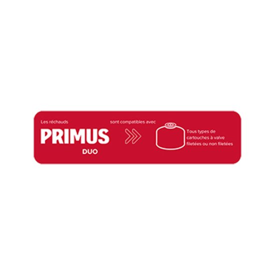 PRIMUS - RÉCHAUD ESSENTIAL TRAIL DUO