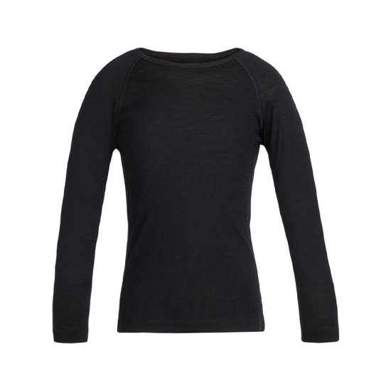 ICEBREAKER - T-SHIRT MERINOS 200 OASIS CREWE ENFANT