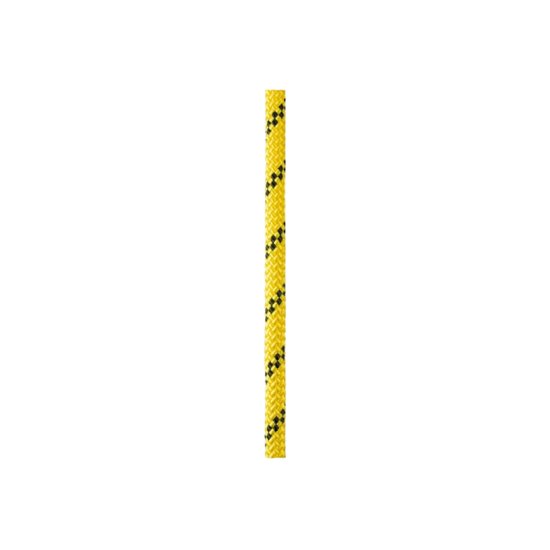PETZL - CORDE AXIS 11 MM JAUNE