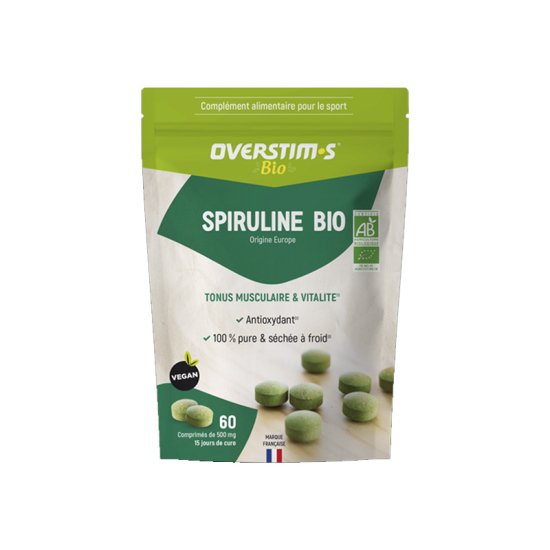 OVERSTIMS - COMPLEMENTS ALIMENTAIRES