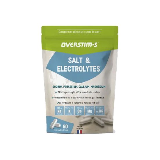 OVERSTIMS - COMPLEMENTS ALIMENTAIRES