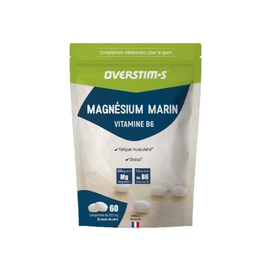 OVERSTIMS - COMPLEMENTS ALIMENTAIRES