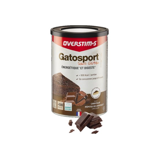 OVERSTIMS - GATOSPORT SANS GLUTEN
