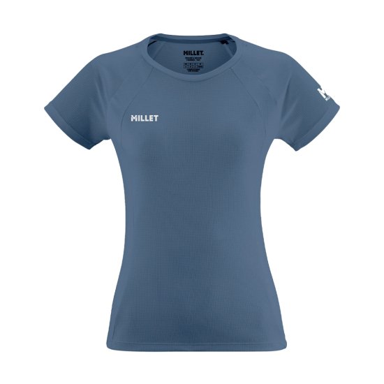 MILLET - T-SHIRT FUSION MANCHES COURTES FEMME