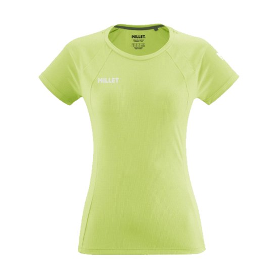 MILLET - T-SHIRT FUSION MANCHES COURTES FEMME