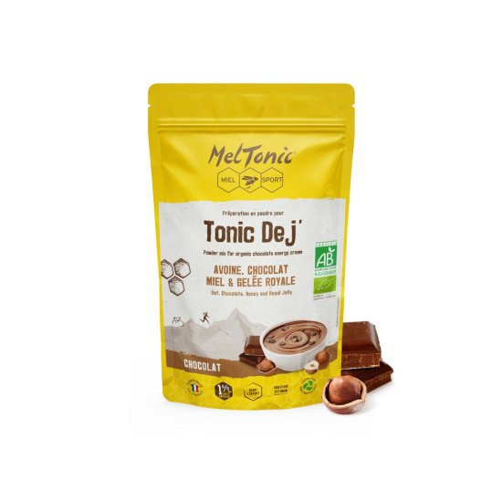 MELTONIC - CREME ENERGETIQUE TONIC DEJ BIO