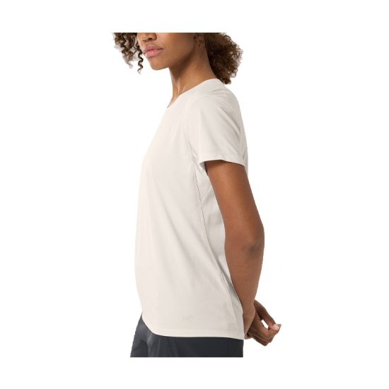 ARCTERYX - T-SHIRT MANCHES COURTES TAEMA CREW FEMME