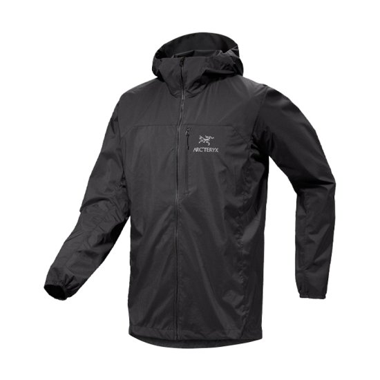ARCTERYX - VESTE CAPUCHE SQUAMISH HOMME