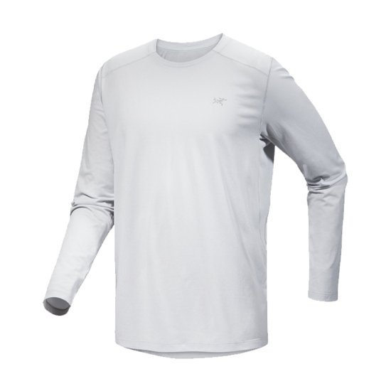 ARCTERYX - T-SHIRT MANCHES LONGUES CORMAC CREW HOMME