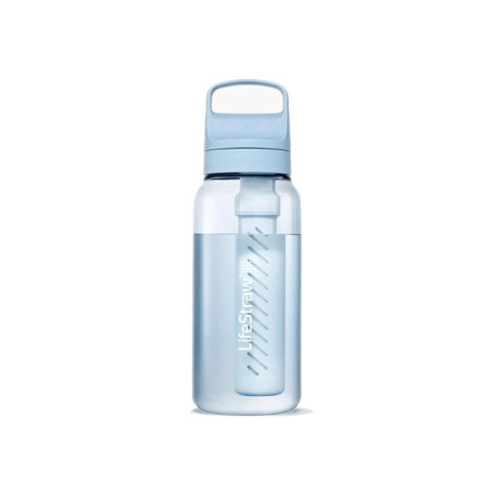 LIFESTRAW - GOURDE FILTRANTE GO
