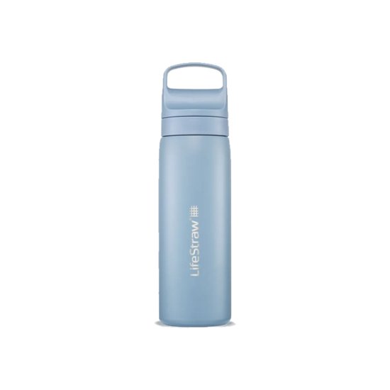 LIFESTRAW - GOURDE FILTRANTE GO