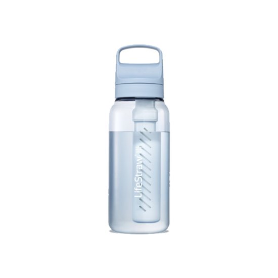 LIFESTRAW - GOURDE FILTRANTE GO