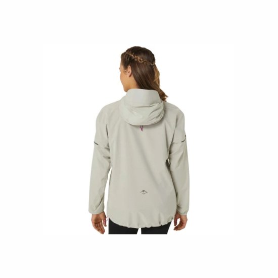 ASICS - VESTE FUJITRAIL WATERPROOF FEMME