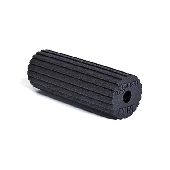 BLACKROLL - ROULEAU DE MASSAGE MINI FLOW NOIR
