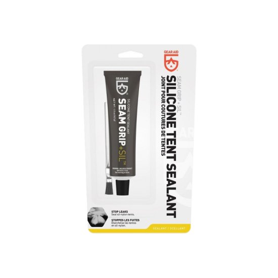 GEAR AID - COLLE DE RÉPARATION SEAM GRIP + SIL