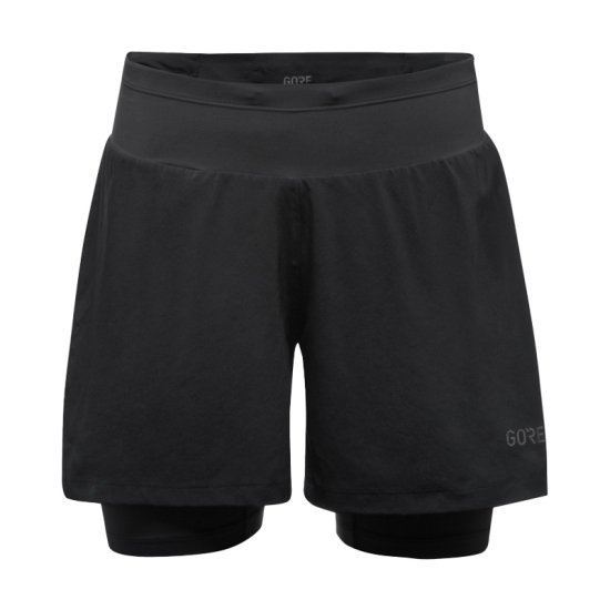 GORE - SHORT R5 2 EN 1 FEMME