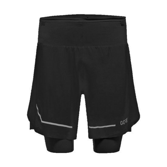 GORE - SHORT ULTIMATE 2 EN 1 HOMME