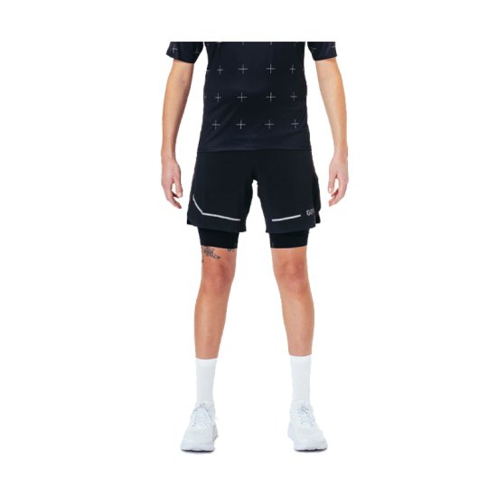 GORE - SHORT ULTIMATE 2 EN 1 HOMME