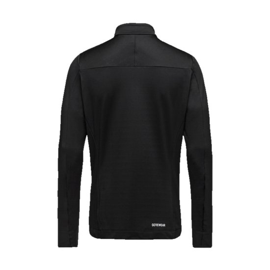 GORE - MAILLOT THERMIQUE POUR TOUS LES JOURS 1/4 ZIP HOMME