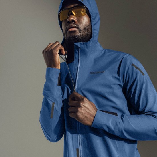 GORE - VESTE CONCURVE GORE-TEX HOMME