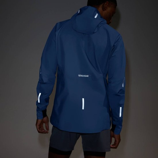 GORE - VESTE CONCURVE GORE-TEX HOMME