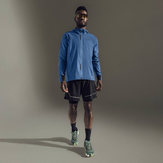 GORE - VESTE CONCURVE GORE-TEX HOMME