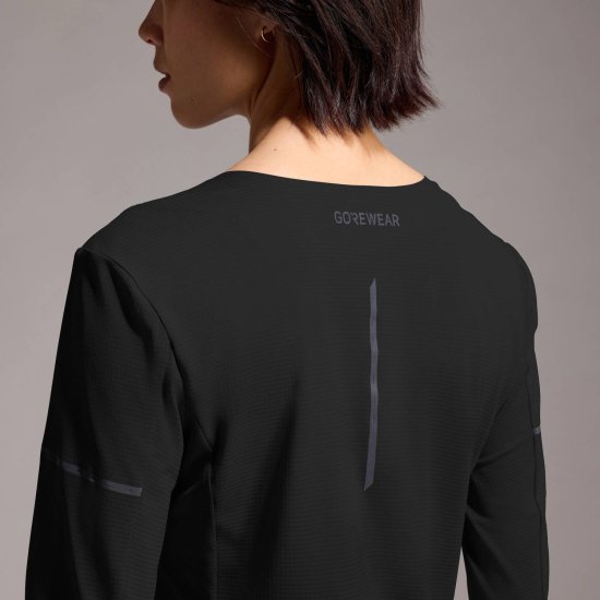 GORE - T-SHIRT MANCHES LONGUES CONTEST FEMME