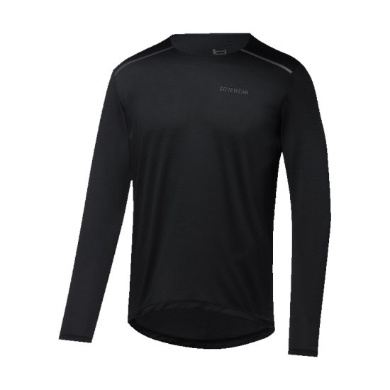 GORE - T-SHIRT MANCHES LONGUES CONTEST HOMME