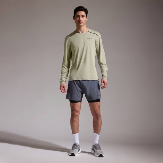 GORE - T-SHIRT MANCHES LONGUES CONTEST HOMME