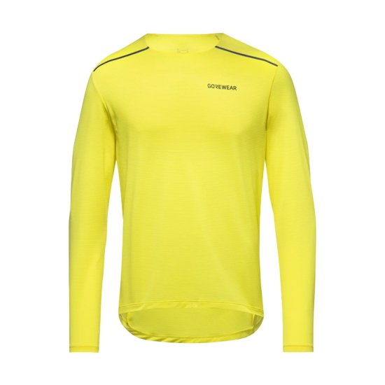GORE - T-SHIRT MANCHES LONGUES CONTEST HOMME