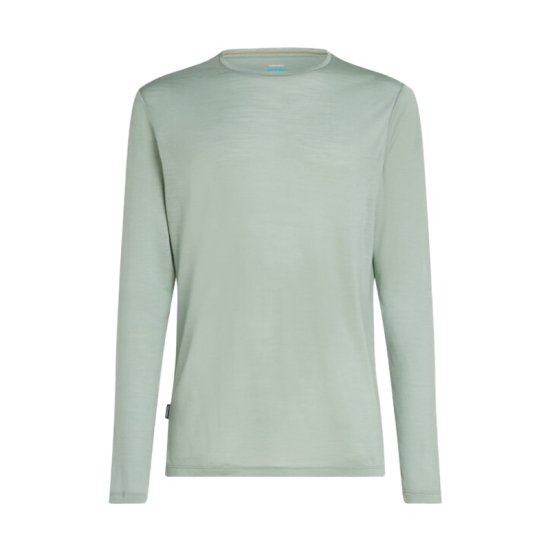 ICEBREAKER - T-SHIRT MANCHES LONGUES MERINOS SPHERE II HOMME