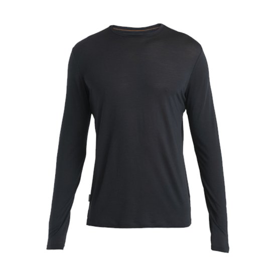 ICEBREAKER - T-SHIRT MANCHES LONGUES MERINOS SPHERE II HOMME