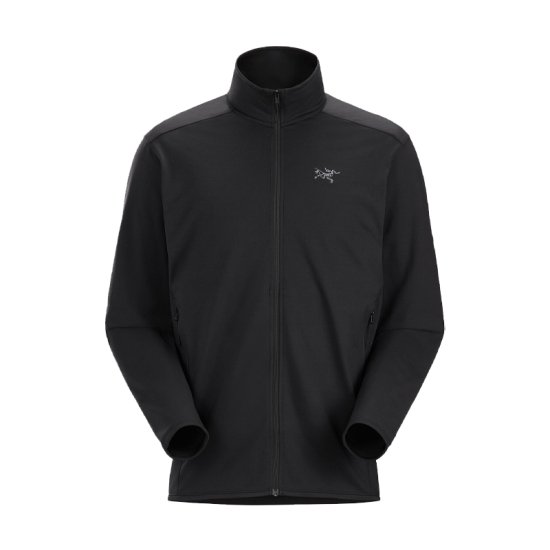 ARCTERYX - POLAIRE KYANITE LT HOMME NOIRE