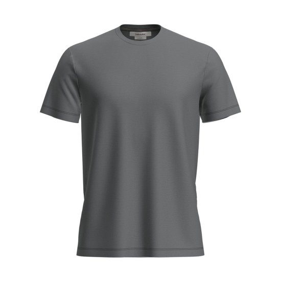 ICEBREAKER - T-SHIRT MERINOS 150 MANCHES COURTES TECH LITE III HOMME