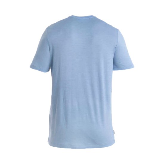 ICEBREAKER - T-SHIRT 150 MERINOS MANCHES COURTES TECH LITE III HOMME