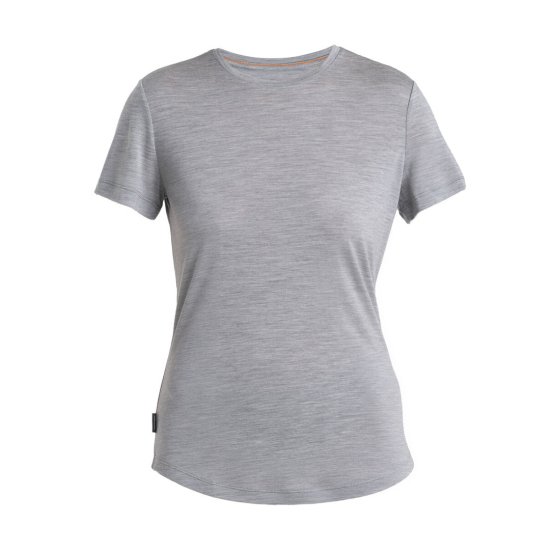 ICEBREAKER - T-SHIRT MERINO 125 COOL LITE SPHERE III FEMME