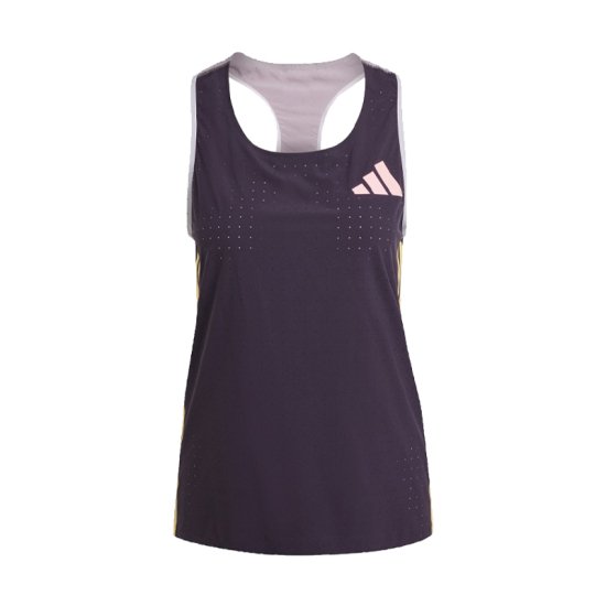 ADIDAS - DÉBARDEUR ÉLITE ATHLÈTE FEMME