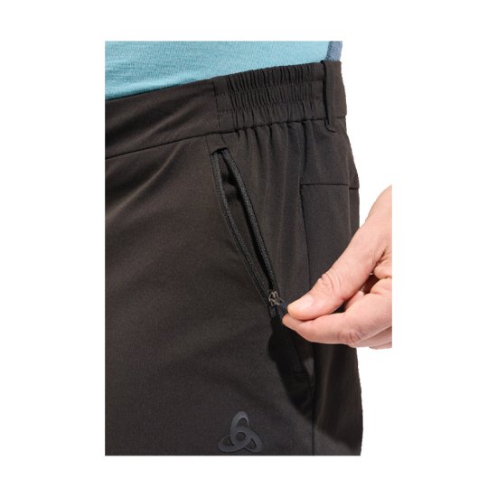 ODLO - SHORT ASCENT LIGHT HOMME