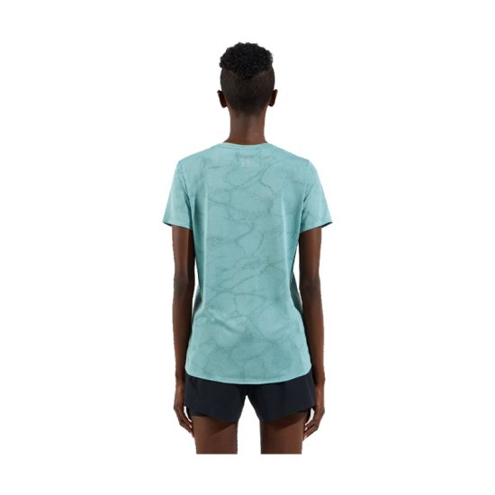 ODLO - T-SHIRT ZEROWEIGHT ENGINEERED CHILL-TEC FEMME