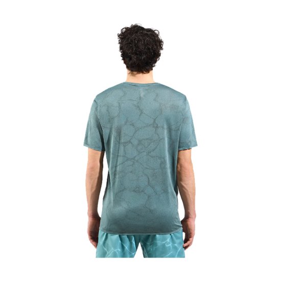 ODLO - T-SHIRT MANCHES COURTES ZEROWEIGHT CHILL-TECH HOMME