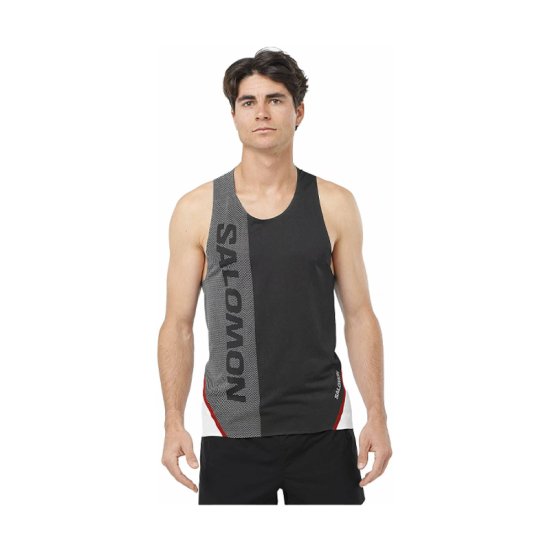 SALOMON - DEBARDEUR S/LAB SPEED HOMME