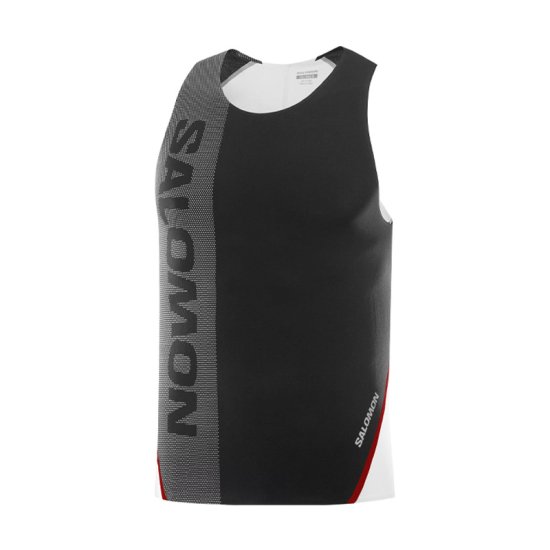 SALOMON - DEBARDEUR S/LAB SPEED HOMME
