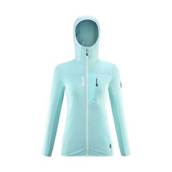 MILLET - POLAIRE TRILOGY LIGHTGRID CAPUCHE FEMME