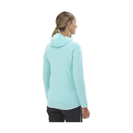 MILLET - POLAIRE TRILOGY LIGHTGRID CAPUCHE FEMME