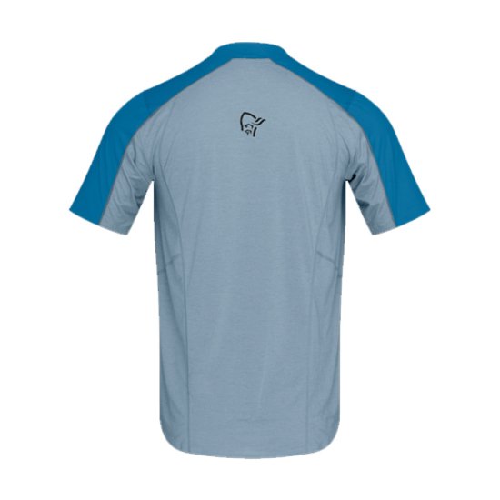 NORRONA - T-SHIRT SENJA EQUALISER LIGHTWEIGHT HOMME