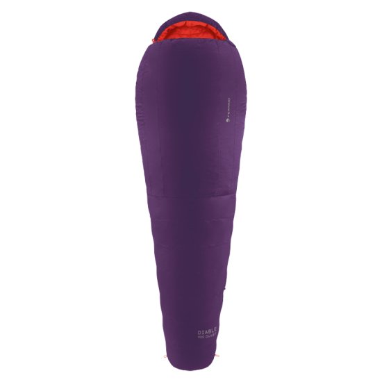 FERRINO - SAC DE COUCHAGE DIABLE 900 DUVET RDS DOWN