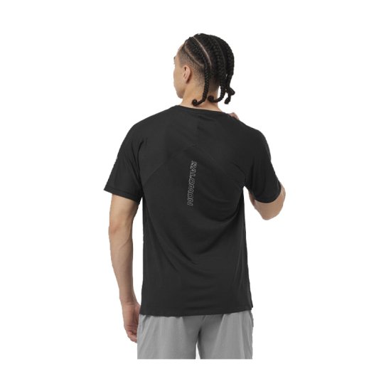 SALOMON - T-SHIRT MANCHES COURTES SENSE AERO HOMME
