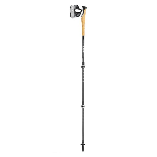 LEKI - BÂTONS CROSS TRAIL CARBON